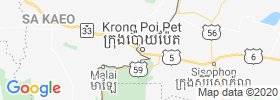 Paoy Pet map